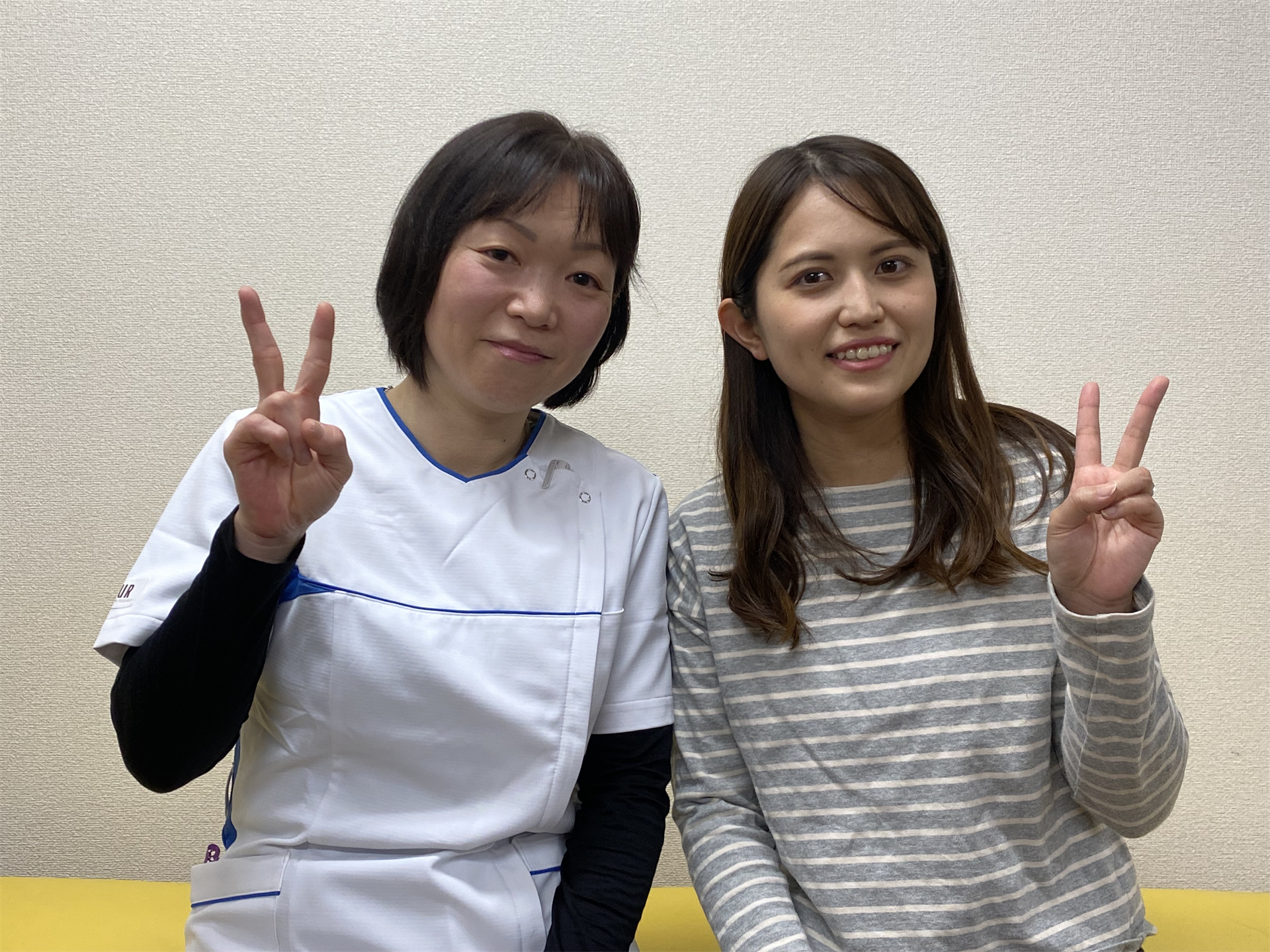 会社員 松山真由子様